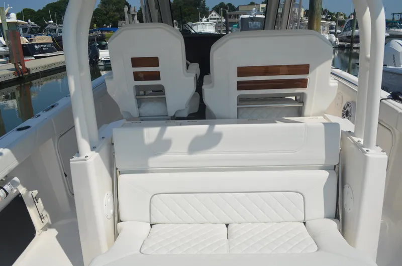 Slide: The Image of Aft facing seat - 4