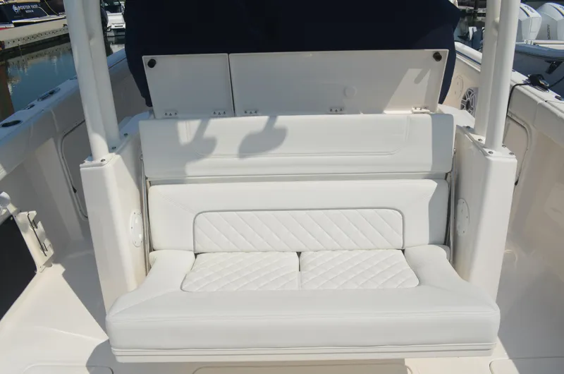 Slide: The Image of Aft facing seat - 5