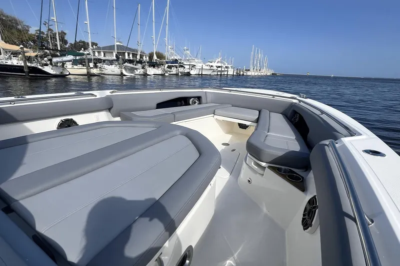 Slide: The Image of Boston Whaler 360 Outrage 2025 - 21