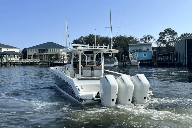 Slide: The Image of Boston Whaler 360 Outrage 2025 - 6