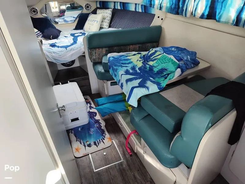 Slide: The Image of 1995 Carver 280 Sedan for sale in Naples, FL - 26