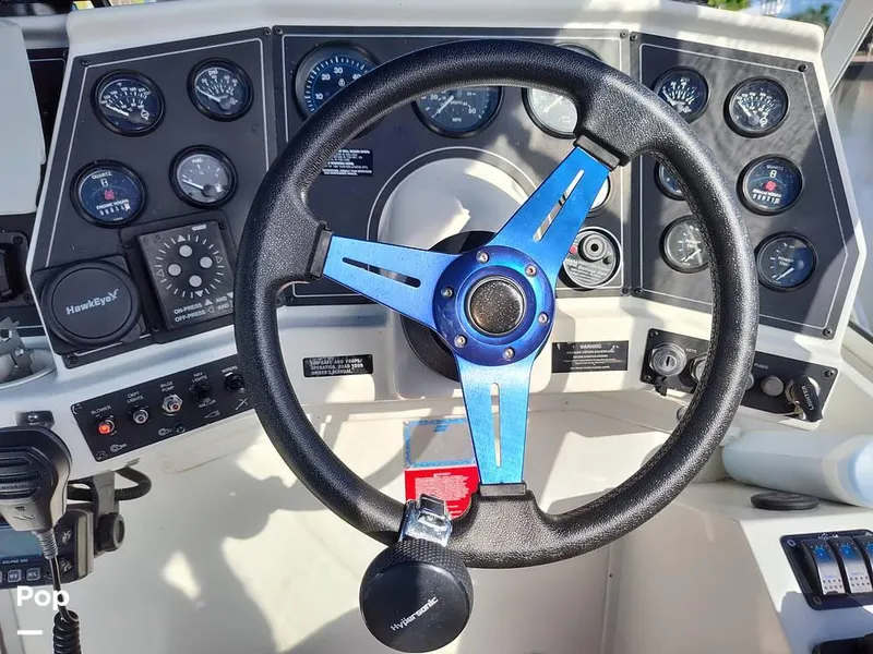 Slide: The Image of 1995 Carver 280 Sedan for sale in Naples, FL - 32