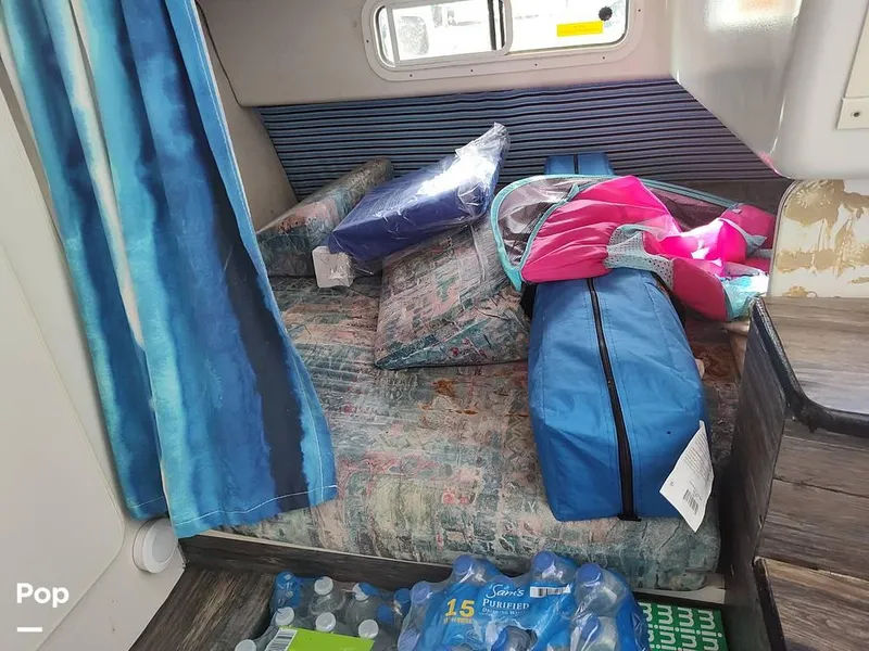 Slide: The Image of 1995 Carver 280 Sedan for sale in Naples, FL - 37