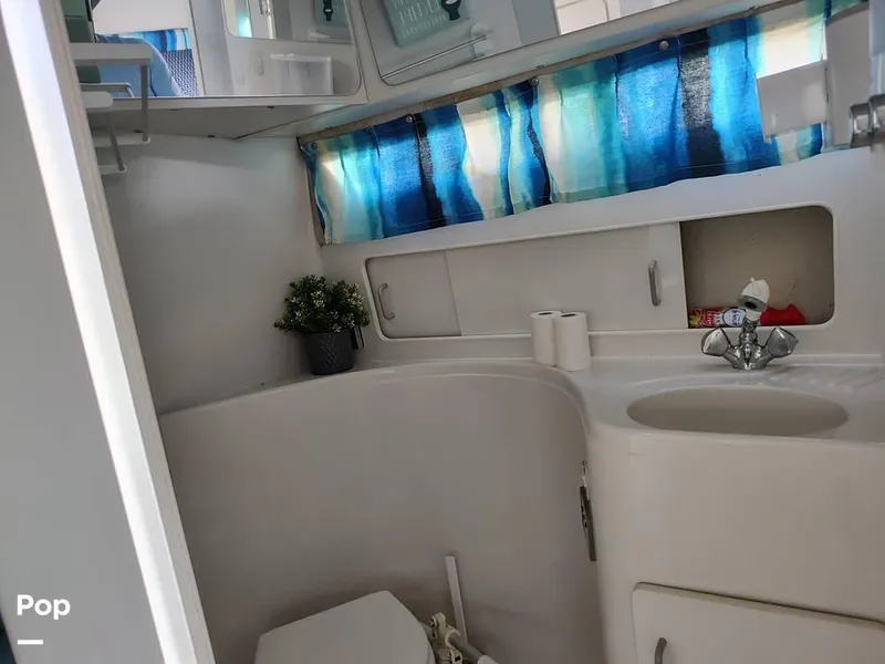 Slide: The Image of 1995 Carver 280 Sedan for sale in Naples, FL - 41