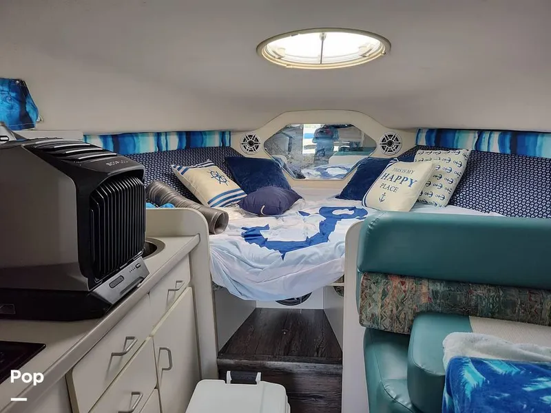 Slide: The Image of 1995 Carver 280 Sedan for sale in Naples, FL - 45