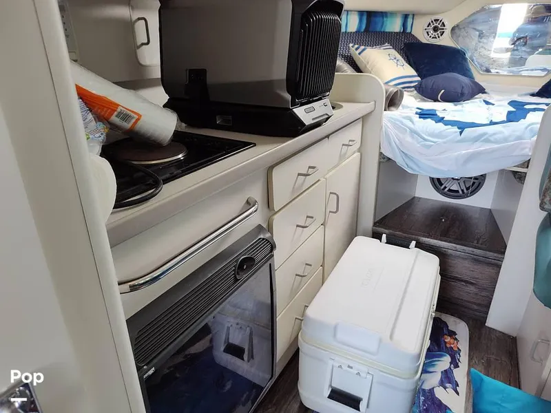 Slide: The Image of 1995 Carver 280 Sedan for sale in Naples, FL - 46