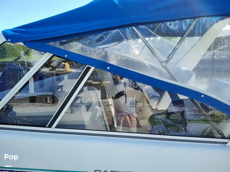 Slide: The Image of 1995 Carver 280 Sedan for sale in Naples, FL - 5