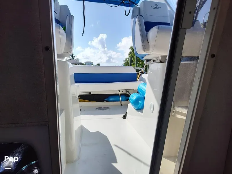 Slide: The Image of 1995 Carver 280 Sedan for sale in Naples, FL - 56