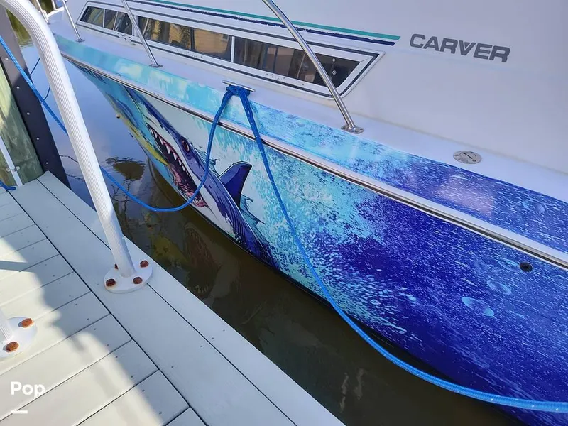 Slide: The Image of 1995 Carver 280 Sedan for sale in Naples, FL - 63