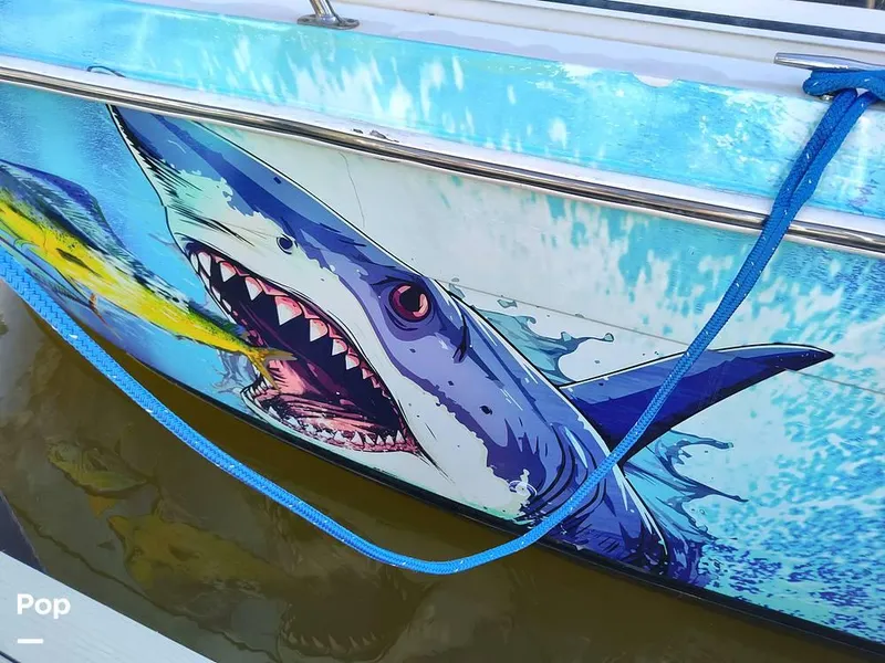 Slide: The Image of 1995 Carver 280 Sedan for sale in Naples, FL - 64