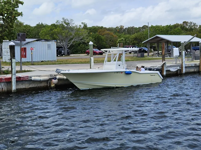 Slide: The Image of Tidewater 250 CC Adventure 2013 - 51