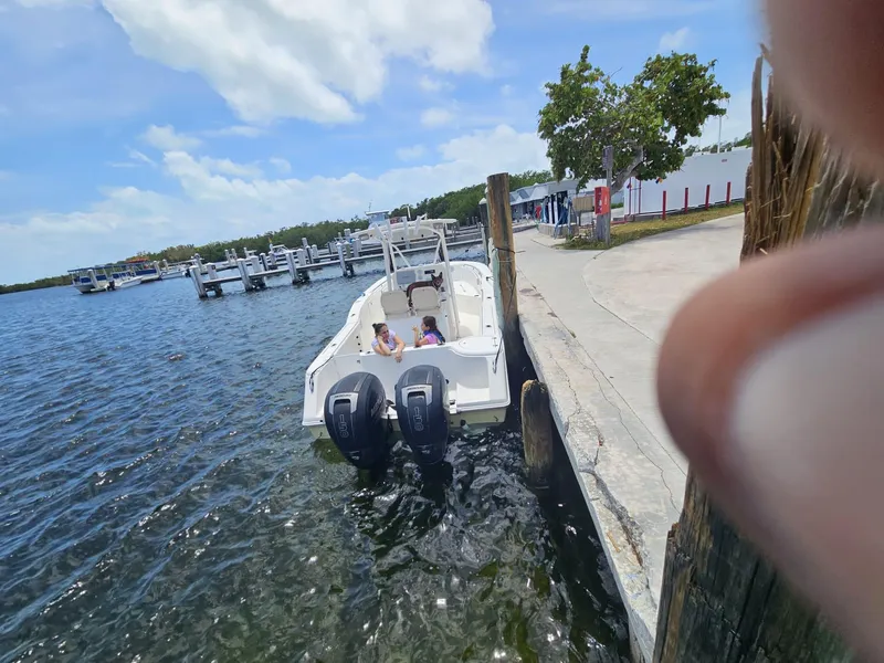 Slide: The Image of Tidewater 250 CC Adventure 2013 - 53