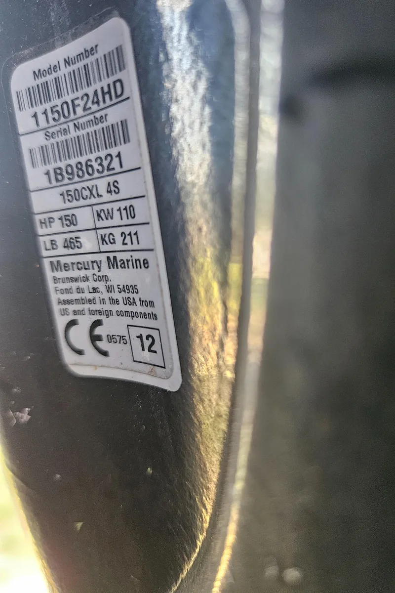 Slide: The Image of Tidewater 250 CC Adventure 2013 - 61