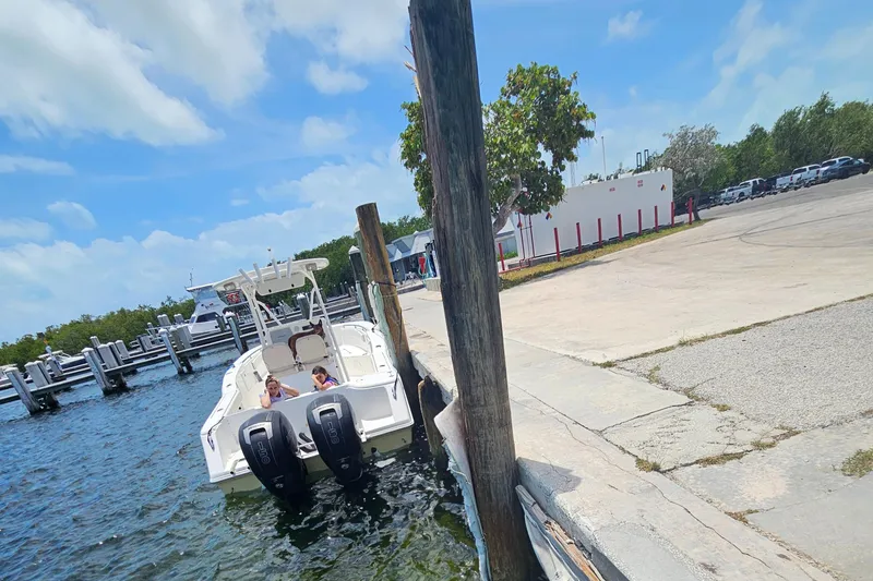 Slide: The Image of Tidewater 250 CC Adventure 2013 - 63