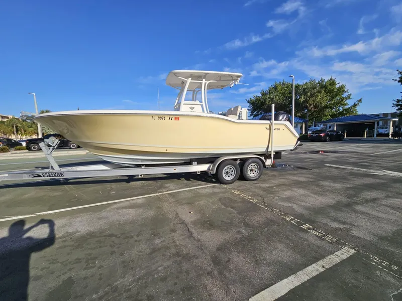 Slide: The Image of Tidewater 250 CC Adventure 2013 - 97