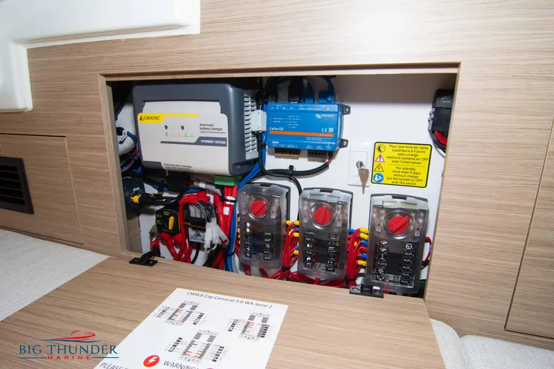 Slide: The Image of Jeanneau Leader 9.0 WA 2024 - 64