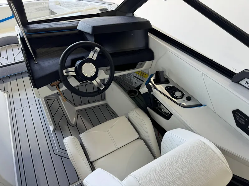 Slide: The Image of Nautique Super Air Nautique G23 2025 - 23