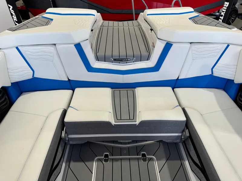 Slide: The Image of Nautique Super Air Nautique G23 2025 - 26