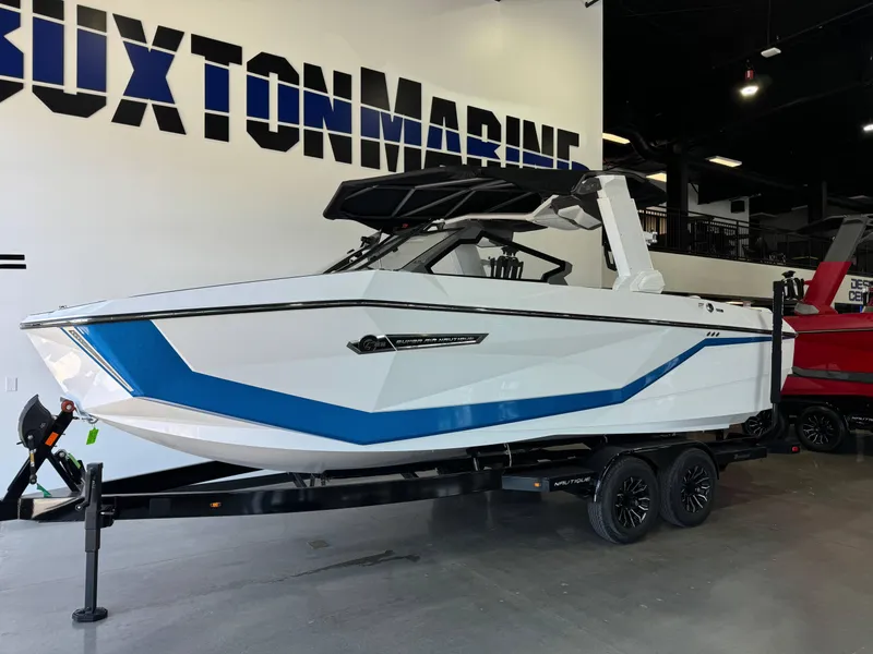 Slide: The Image of Nautique Super Air Nautique G23 2025 - 3