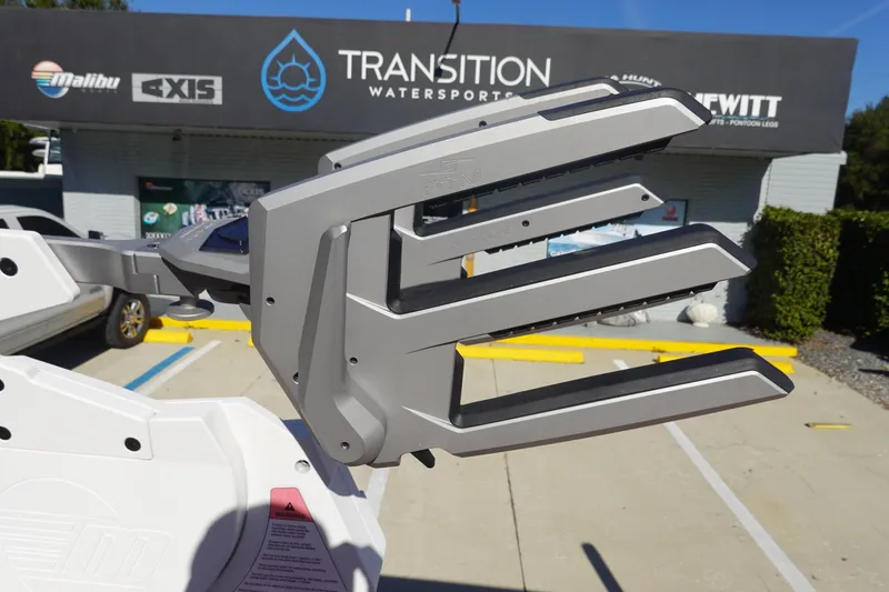 Slide: The Image of 2025 Malibu Wakesetter 25 LSV boat accessory at Transition Watersports dealership. - 45