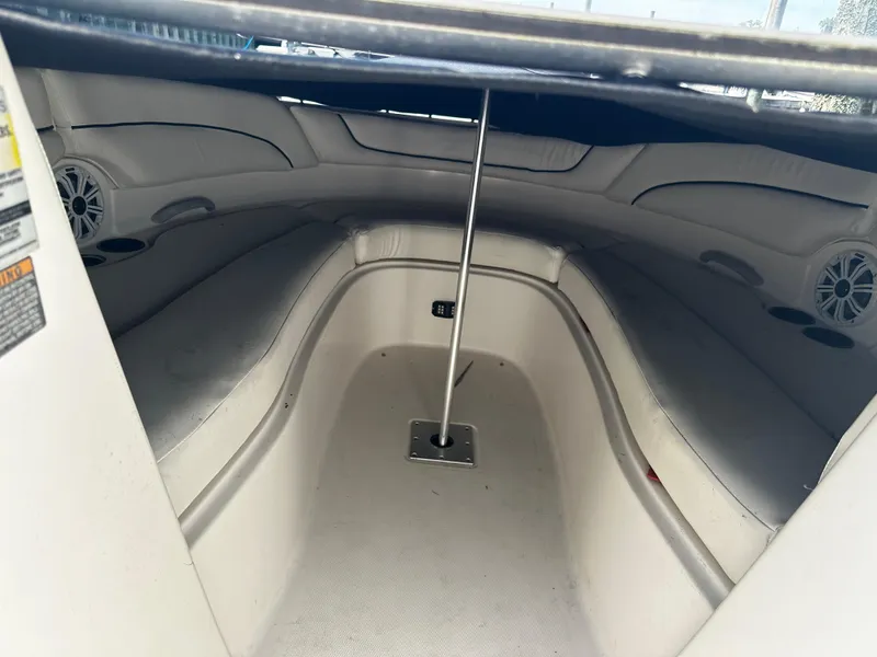 Slide: The Image of Bayliner 24 Sun Deck 2003 - 10