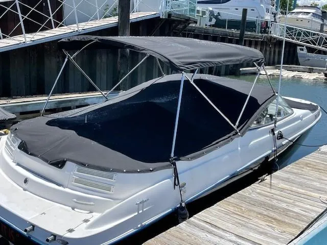 Slide: The Image of Bayliner 24 Sun Deck 2003 - 3