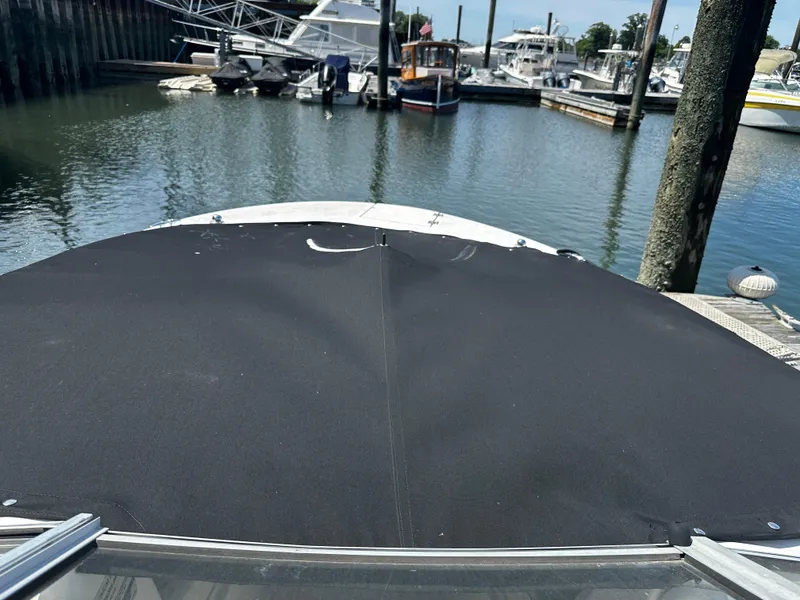 Slide: The Image of Bayliner 24 Sun Deck 2003 - 9