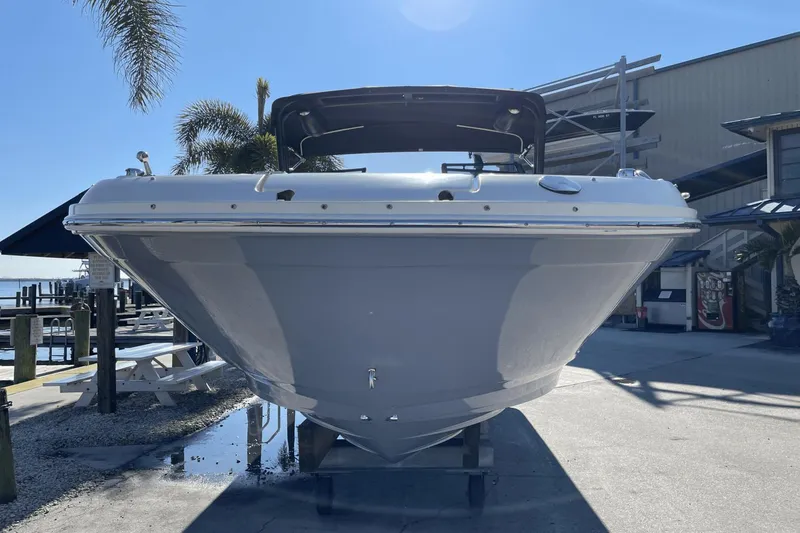 Slide: The Image of Sea Ray 270 SDX OB OUTBOARD 2021 - 2