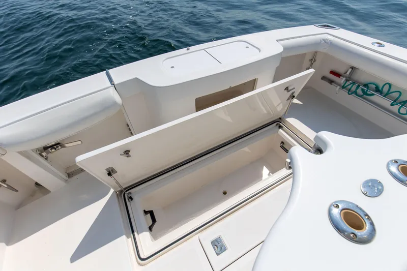 Slide: The Image of 2008 32 Cabo 32 Express B Reel Deck - 24