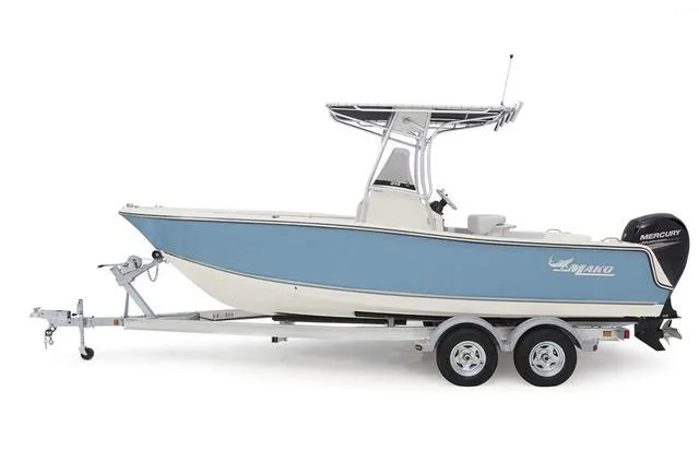 Slide: The Image of Mako 214 Center Console 2022 - 14