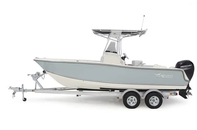 Slide: The Image of Mako 214 Center Console 2022 - 16