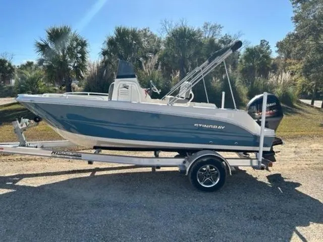 The Image of Stingray 173 CC 2024 - 1