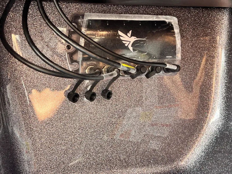 Slide: The Image of Skeeter ZX 200 2025 - 17