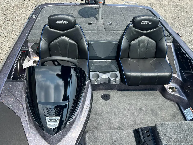 Slide: The Image of Skeeter ZX 200 2025 - 38