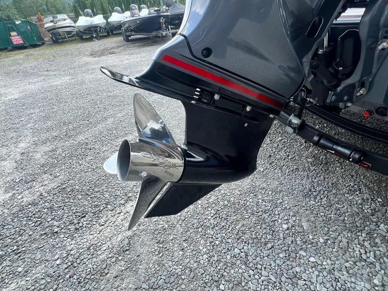 Slide: The Image of Skeeter ZX 200 2025 - 44