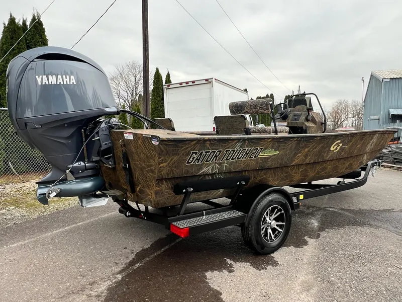 Slide: The Image of G3 Gator Tough 20CCJ 2025 - 12