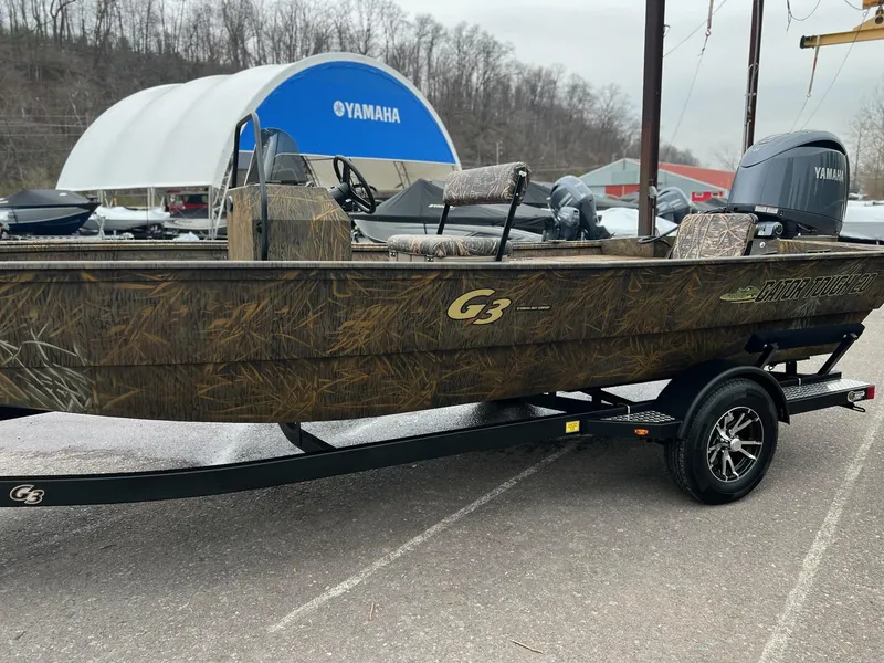 Slide: The Image of G3 Gator Tough 20CCJ 2025 - 23