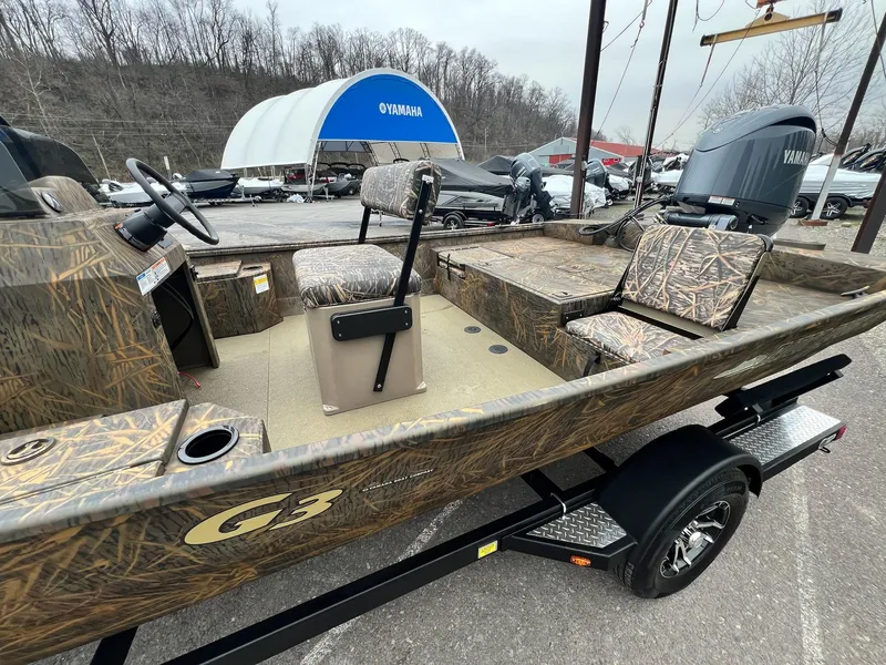 Slide: The Image of G3 Gator Tough 20CCJ 2025 - 30