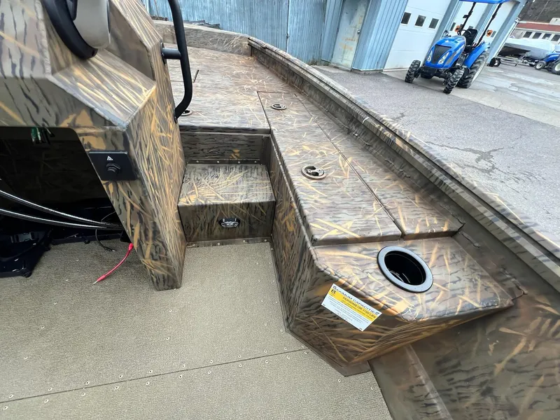 Slide: The Image of G3 Gator Tough 20CCJ 2025 - 32