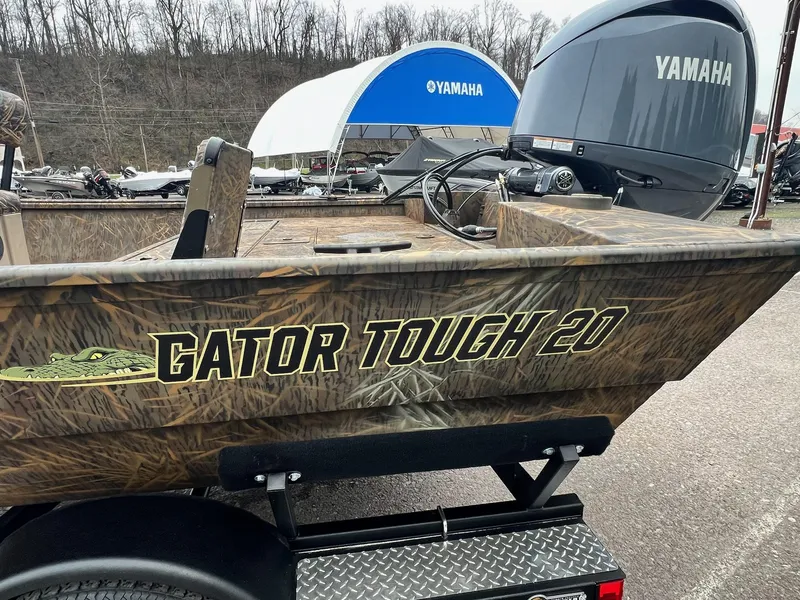 Slide: The Image of G3 Gator Tough 20CCJ 2025 - 33