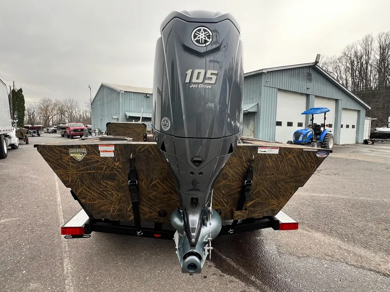 Slide: The Image of G3 Gator Tough 20CCJ 2025 - 34