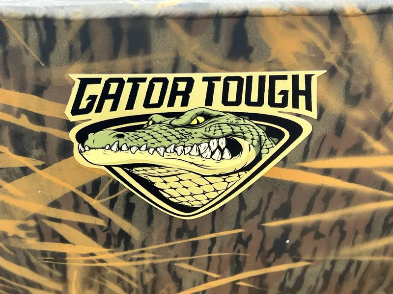 Slide: The Image of G3 Gator Tough 20CCJ 2025 - 35