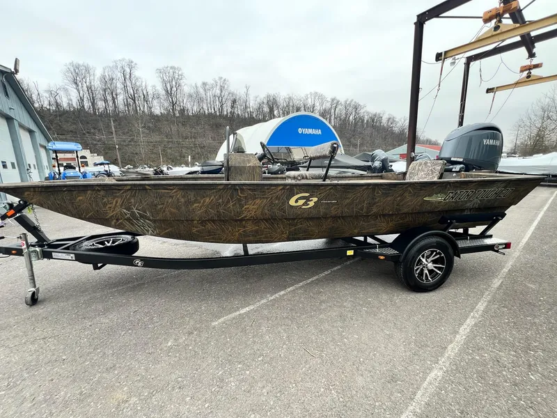 Slide: The Image of G3 Gator Tough 20CCJ 2025 - 6