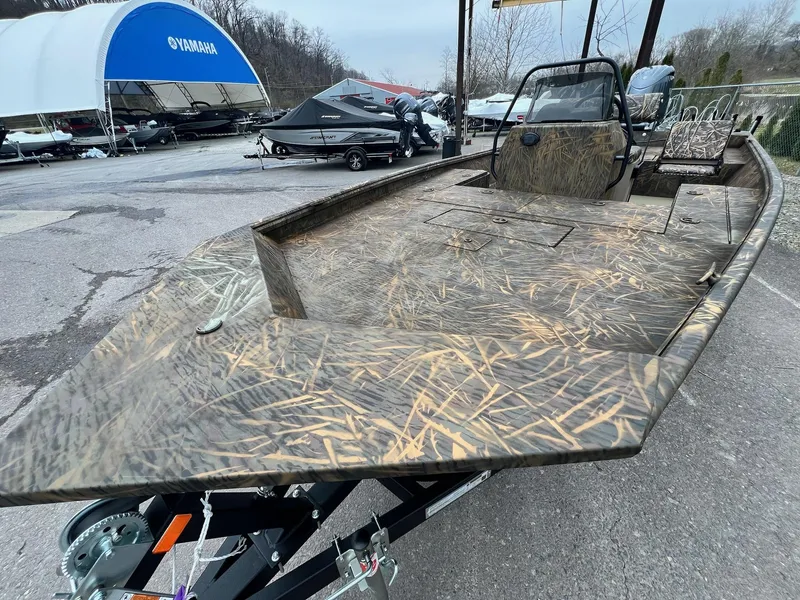 Slide: The Image of G3 Gator Tough 20CCJ 2025 - 9