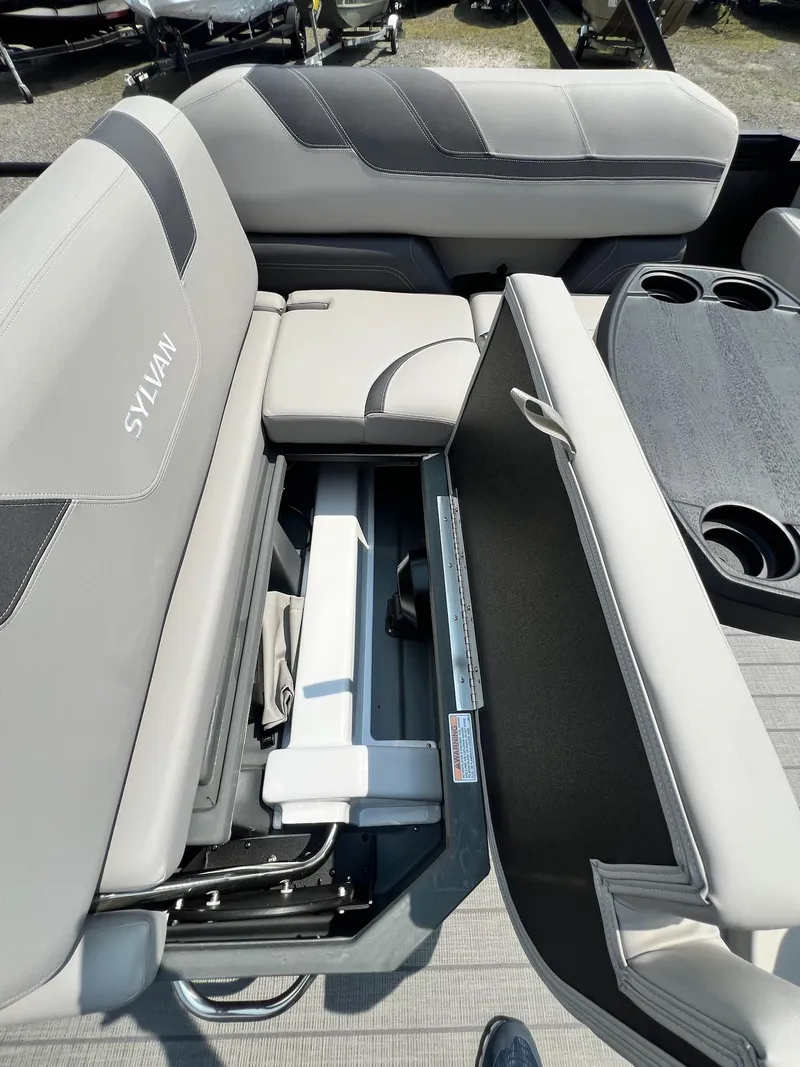 Slide: The Image of Sylvan L-3 CLZ DH Tritoon 2025 - 17