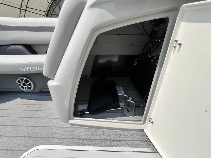 Slide: The Image of Sylvan L-3 CLZ DH Tritoon 2025 - 18