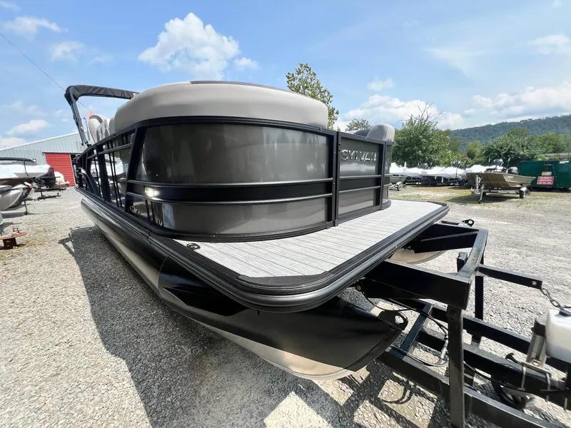 Slide: The Image of Sylvan L-3 CLZ DH Tritoon 2025 - 2