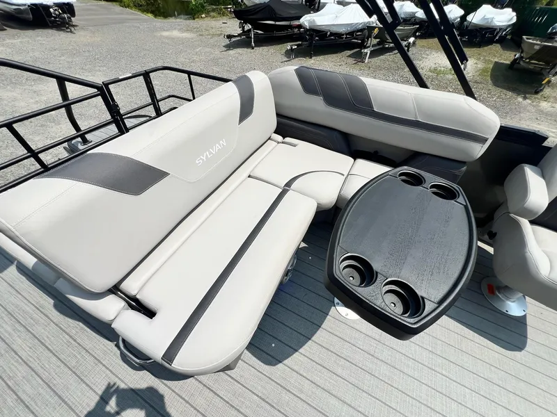 Slide: The Image of Sylvan L-3 CLZ DH Tritoon 2025 - 24