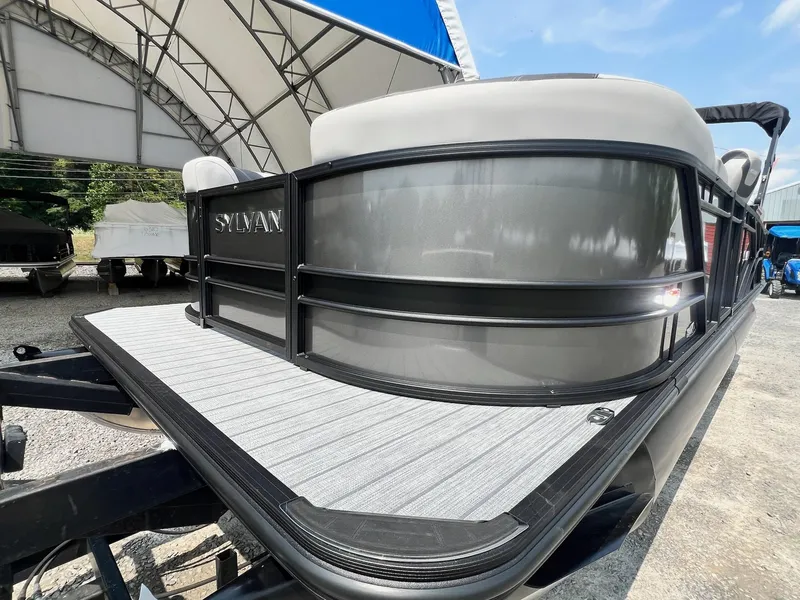 Slide: The Image of Sylvan L-3 CLZ DH Tritoon 2025 - 26