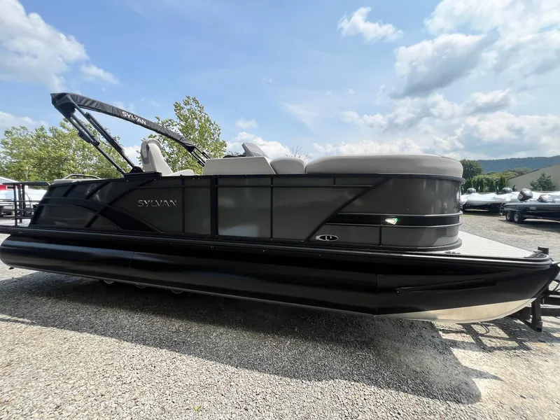 Slide: The Image of Sylvan L-3 CLZ DH Tritoon 2025 - 28